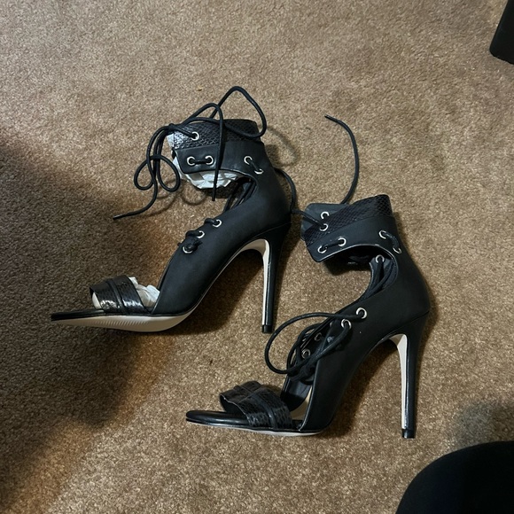 Brand new just fab heels - Picture 2 of 4